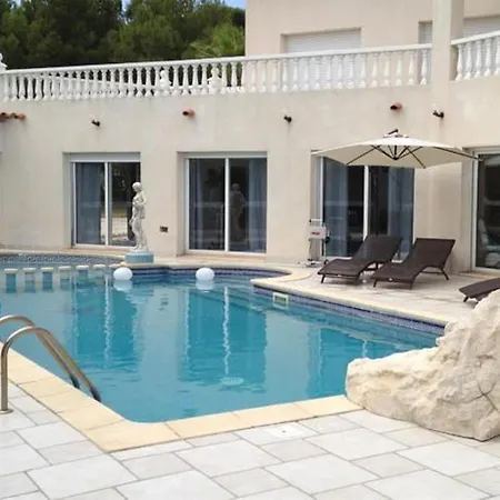 La Pinede D'Estarac Bed & Breakfast Bages  Exterior photo